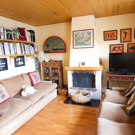 Ferienwohnung Casa Torreons Puigcerdà Exterior foto