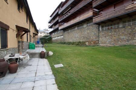 Ferienwohnung Casa Torreons Puigcerdà Exterior foto