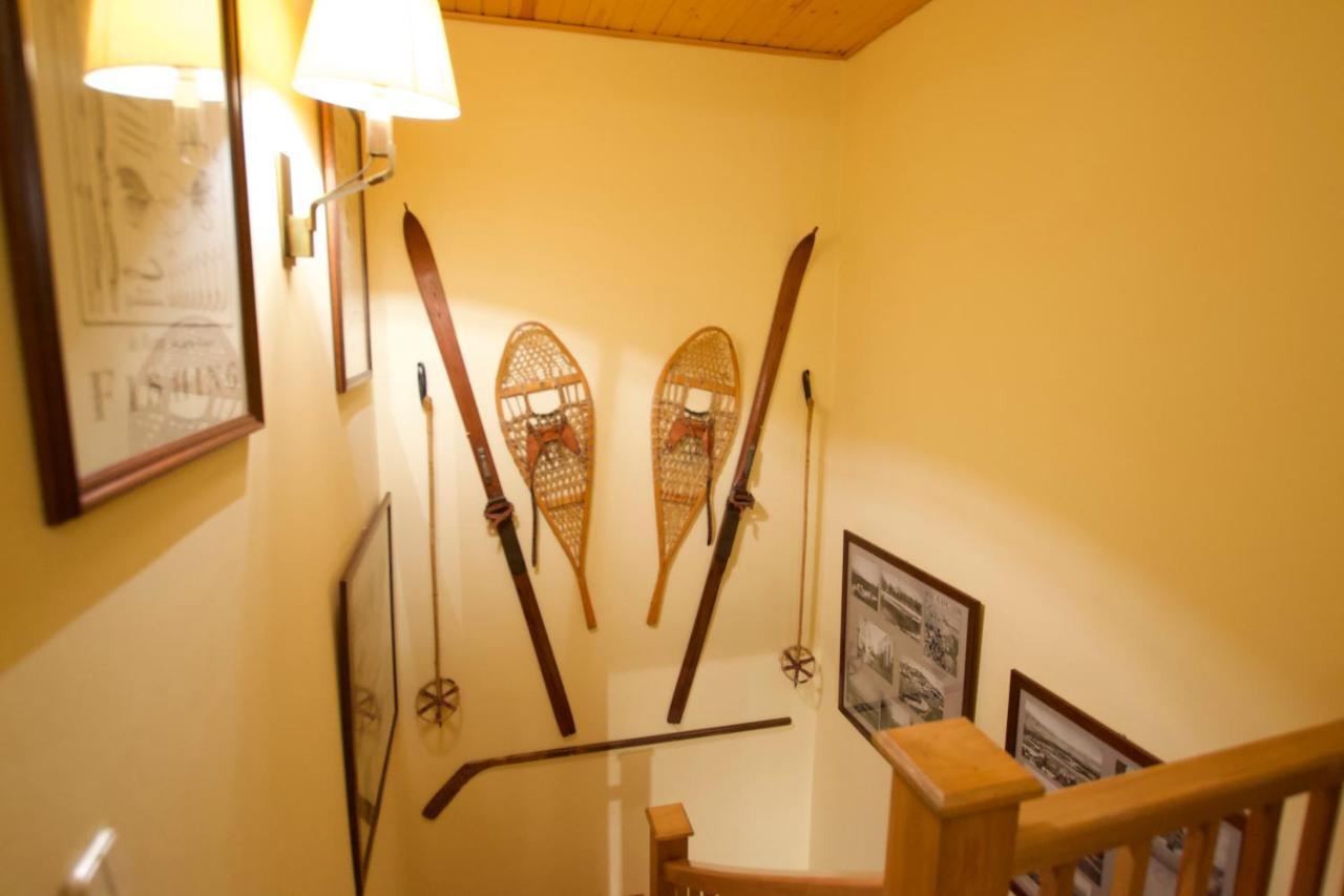 Ferienwohnung Casa Torreons Puigcerdà Exterior foto