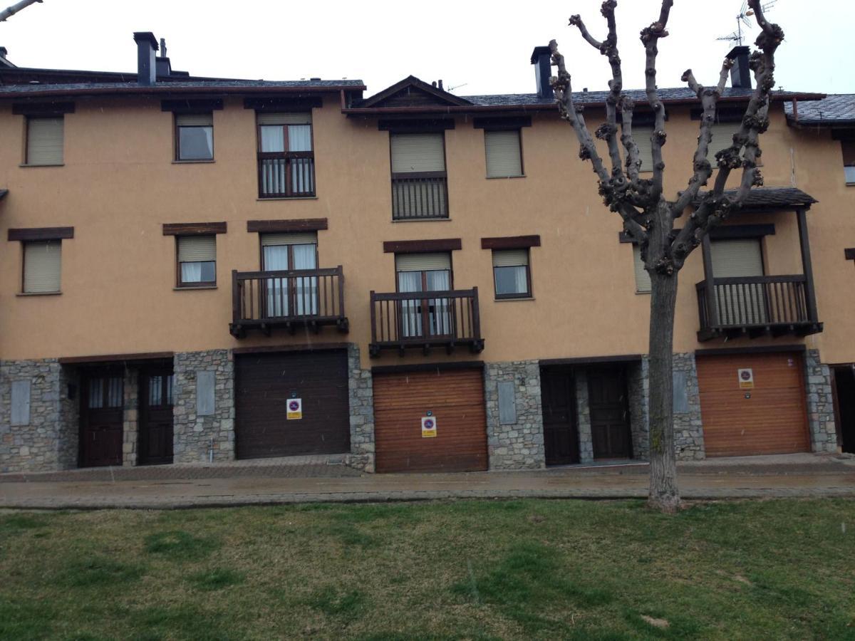 Ferienwohnung Casa Torreons Puigcerdà Exterior foto