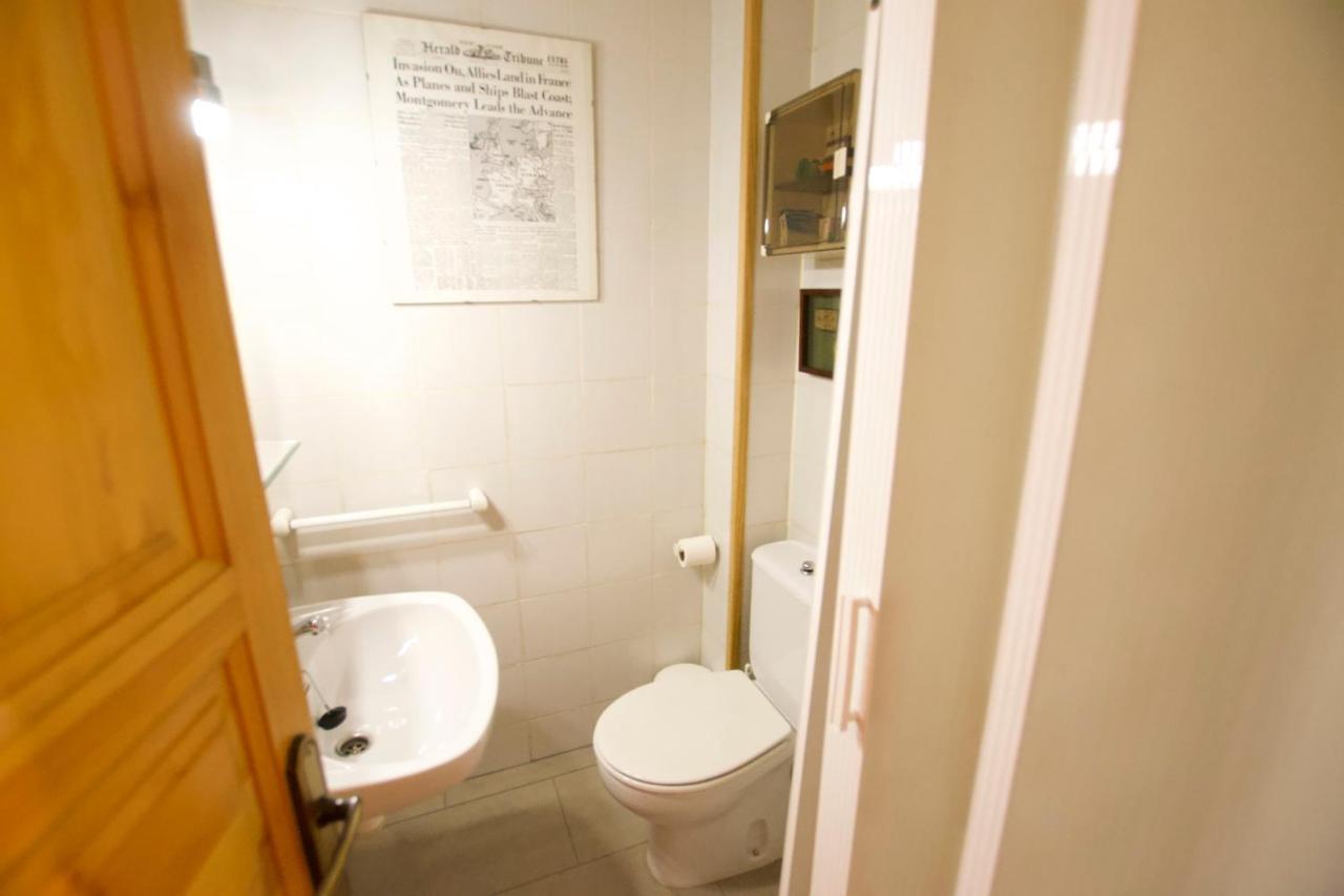 Ferienwohnung Casa Torreons Puigcerdà Exterior foto